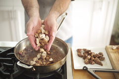 Beef Bourguignon