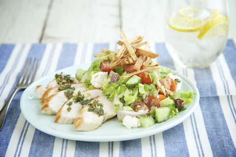 Greek Chicken Salad