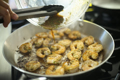 New Orlean's "BBQ" Shrimp